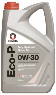 ECOP5L COMMA Олія моторна Comma Eco-P 0W-30 (5 л)