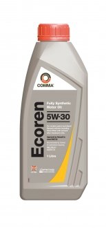 ECR1L COMMA Олія моторна Comma Ecoren 5W-30 (1 л)