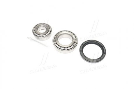 CX017 COMPLEX AUTOMOTIVE BEARINGS Sp.z.o.o. Підшипник маточини SKODA FAVORIT задн. міст (Вир-во COMPLEX)