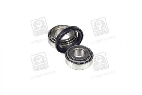 CX020 COMPLEX AUTOMOTIVE BEARINGS Sp.z.o.o. Подшипник ступицы MAZDA 626 задн. мост (Выр-во COMPLEX)