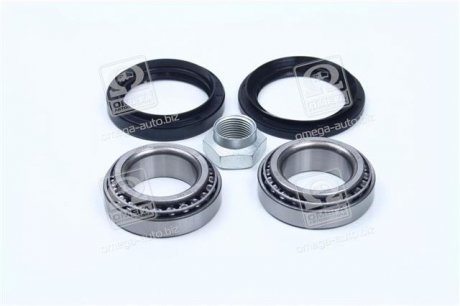 CX023 COMPLEX AUTOMOTIVE BEARINGS Sp.z.o.o. Подшипник ступицы FORD передн. мост (Выр-во COMPLEX)