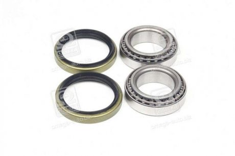 CX025 COMPLEX AUTOMOTIVE BEARINGS Sp.z.o.o. Подшипник ступицы FORD ESCORT 4x4 задн. мост (Выр-во COMPLEX)