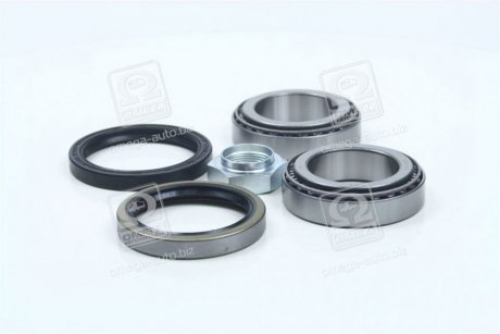 CX034 COMPLEX AUTOMOTIVE BEARINGS Sp.z.o.o. Підшипник маточини CITROEN, PEUGEOT передн./задн. міст (Вир-во COMPLEX)