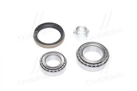 CX036-L COMPLEX AUTOMOTIVE BEARINGS Sp.z.o.o. Подшипник ступицы CITROEN, PEUGEOT задн.мост лев. (Выр-во COMPLEX)