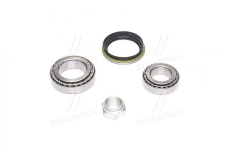 CX036-R COMPLEX AUTOMOTIVE BEARINGS Sp.z.o.o. Підшипник маточини CITROEN, PEUGEOT задн. міст правий. (Вир-во COMPLEX)