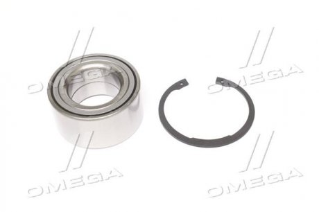 CX049 COMPLEX AUTOMOTIVE BEARINGS Sp.z.o.o. Підшипник маточини BMW 3(E30, E36) 82-00 зад. міст (Вир-во COMPLEX)