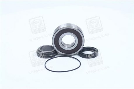 CX066 COMPLEX AUTOMOTIVE BEARINGS Sp.z.o.o. Подшипник ступицы ВАЗ 2101-07 задн. мост (Выр-во COMPLEX)