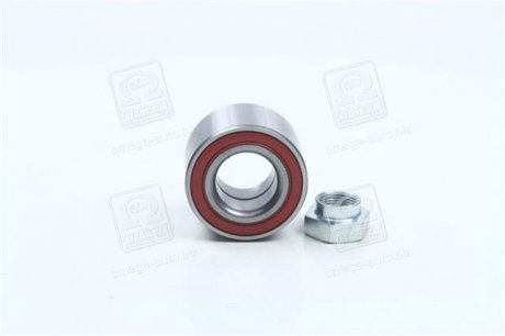 CX081 COMPLEX AUTOMOTIVE BEARINGS Sp.z.o.o. Підшипник маточини ВАЗ 2108-09 задн. міст (з гайкою) (Вир-во COMPLEX)