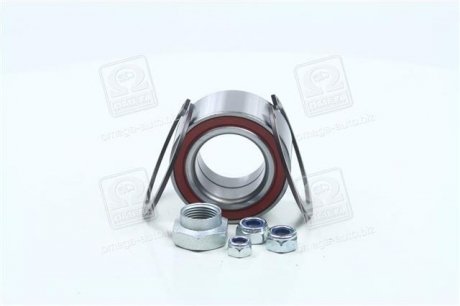 CX085 COMPLEX AUTOMOTIVE BEARINGS Sp.z.o.o. Подшипник ступицы VW PASSAT II, III передн./задн. мост (Выр-во COMPLEX)