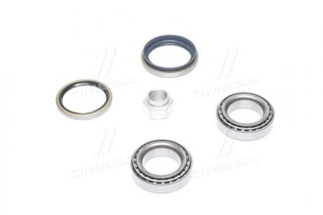 CX094 COMPLEX AUTOMOTIVE BEARINGS Sp.z.o.o. Підшипник маточини KIA, MAZDA передн. міст (Вир-во COMPLEX)