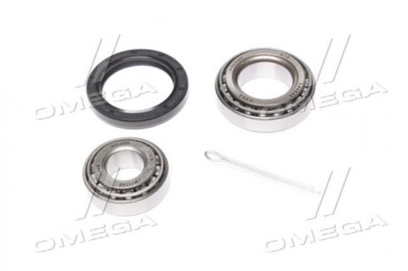 CX095 COMPLEX AUTOMOTIVE BEARINGS Sp.z.o.o. Подшипник ступицы HYUNDAI передн./задн. мост (Выр-во COMPLEX)