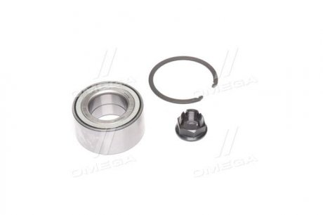 CX1012 COMPLEX AUTOMOTIVE BEARINGS Sp.z.o.o. Підшипник маточини DACIA DUSTER передн. міст (Вир-во COMPLEX)