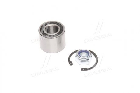 CX102 COMPLEX AUTOMOTIVE BEARINGS Sp.z.o.o. Подшипник ступицы RENAULT задн. мост (Выр-во COMPLEX)