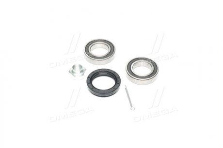 CX110 COMPLEX AUTOMOTIVE BEARINGS Sp.z.o.o. Подшипник ступицы SUZUKI, DAEWOO передн. мост (Выр-во COMPLEX)