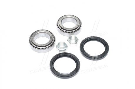 CX129 COMPLEX AUTOMOTIVE BEARINGS Sp.z.o.o. Подшипник ступицы ВАЗ NIVA 2121 76- перед. мост (Выр-во COMPLEX)