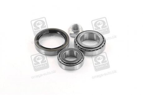 CX135 COMPLEX AUTOMOTIVE BEARINGS Sp.z.o.o. Подшипник ступицы CITROEN, PEUGEOT задн. мост (Выр-во COMPLEX)