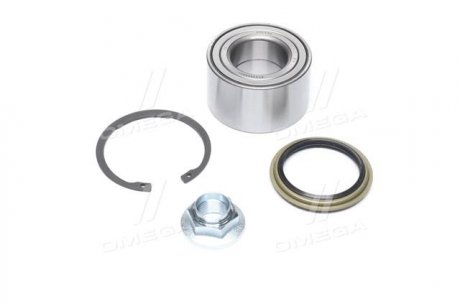 CX201 COMPLEX AUTOMOTIVE BEARINGS Sp.z.o.o. Подшипник ступицы KIA, MAZDA передн./задн. мост (Выр-во COMPLEX)