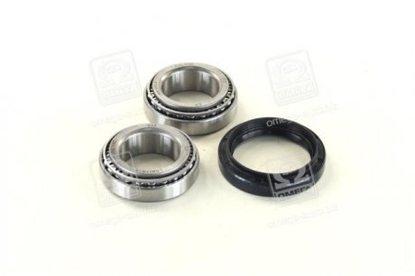 CX218 COMPLEX AUTOMOTIVE BEARINGS Sp.z.o.o. Подшипник ступицы FORD задн. мост (Выр-во COMPLEX)