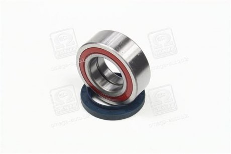 CX255 COMPLEX AUTOMOTIVE BEARINGS Sp.z.o.o. Подшипник ступицы FORD TRANSIT задн. мост (Выр-во COMPLEX)