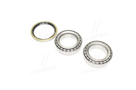 CX268 COMPLEX AUTOMOTIVE BEARINGS Sp.z.o.o. Підшипник маточини MAZDA 121 передн. міст (Вир-во COMPLEX)