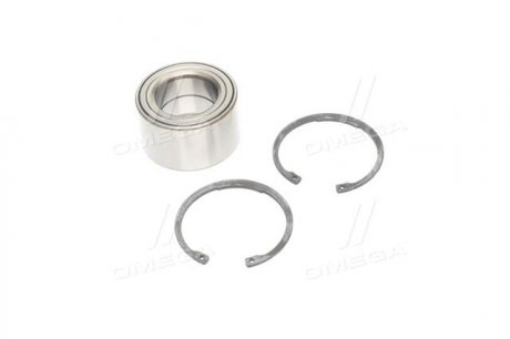 CX327 COMPLEX AUTOMOTIVE BEARINGS Sp.z.o.o. Підшипник маточини OPEL MOVANO, RENAULT MASTER II 98- перед. міст (Вир-во COMPLEX)