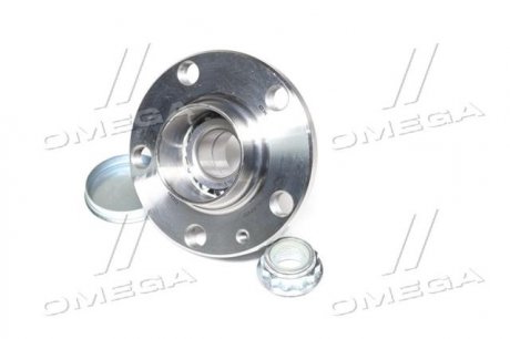 CX515 COMPLEX AUTOMOTIVE BEARINGS Sp.z.o.o. Подшипник ступицы SKODA FABIA задн. мост (Выр-во COMPLEX)