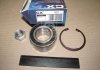 CX531 COMPLEX AUTOMOTIVE BEARINGS Sp.z.o.o. Подшипник ступицы DAEWOO LEGANZA передн. мост (Выр-во COMPLEX) (фото 2)