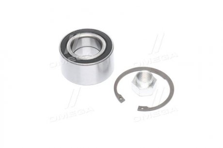 CX531 COMPLEX AUTOMOTIVE BEARINGS Sp.z.o.o. Подшипник ступицы DAEWOO LEGANZA передн. мост (Выр-во COMPLEX)