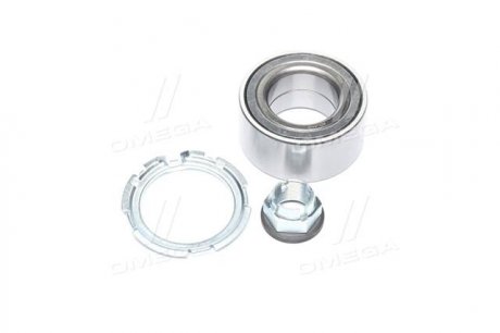 CX687 COMPLEX AUTOMOTIVE BEARINGS Sp.z.o.o. Подшипник ступицы RENAULT LAGUNA II 01- перед .мост (Выр-во COMPLEX)