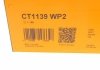 CT1139WP2 Contitech Комплект ГРМ + помпа VW T5/ Caddy/Crafter 1.6TDI-2.0TDI 09- (25x160z) CONTINENTAL CT1139WP2 (фото 28)