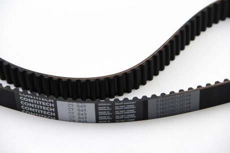 CT849 Contitech CT849 Ремень ГРМ CONTI SYNCHROBELT