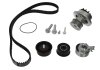 Комплект ГРМ + помпа Opel Astra F/Vectra B 1.4/1.6 16V 94-05 (20x169z) CONTINENTAL CT873WP4