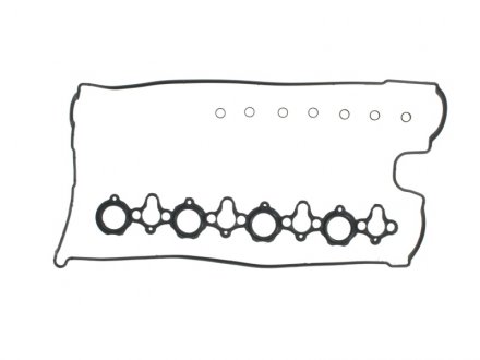 016531P CORTECO Прокладка кришки клапанної (компл.) RENAULT 2.2DCI G9U (вир-во Corteco)