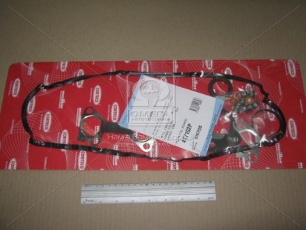 Прокладки для головки блока цилиндров (компл.) RENAULT 1.5 DCI 8V K9K (выр-во Corteco) 417102P