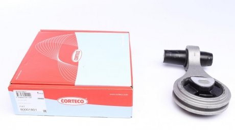 80001801 CORTECO Опора двигуна CORTECO 80001801