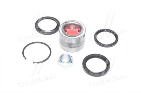 38CRT-3236 Craft-Bearings Підшипник маточини SUBARU FORESTER, IMPREZA, LEGACY I-II 94-09 задн. міст (Вир-во CRAFT-BEARINGS)