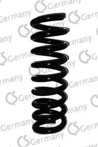 14319574 CS Germany Пружина подвески задняя HD