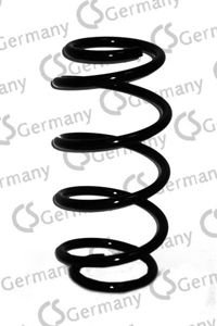 14774228 CS Germany (12X142X300) Пружина перед. Opel Astra GT 2.0i, Gsi 2.0i 16v