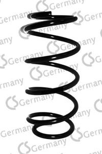 14774264 CS Germany Пружина перед. Opel Astra G 1.6/1.8 16V 01-