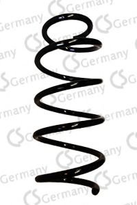 14774502 CS Germany Пружина передня Opel Corsa D