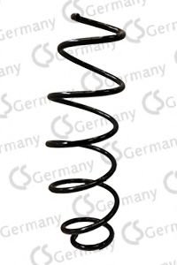 14870465 CS Germany Пружина передня. Citroen C3 1.4/1.6 02-