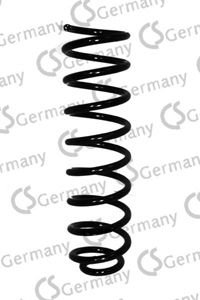 14950698 CS Germany Пружина зад. Seat Toledo 1.6-2.0 TFSI/1.9TDI-2.0TDI 16V 04-09