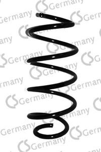 14.950.764 CS Germany Пружины перед. VW Golf Plus/Golf V 1.6TDI/1.9TDI/2.0TDI 01.05-