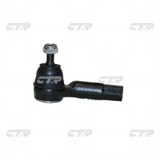 CEMZ-66L CTR Наконечник рулевой тяги L Mazda 2 02-07 Ford Fiesta 01-14 Fusion 02-12 (выр-во CTR)