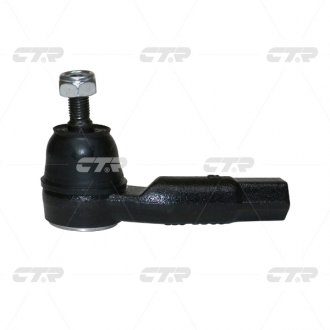 CEMZ-66R CTR Наконечник рулевой тяги R Mazda 2 02-07 Ford Fiesta 01-14 Fusion 02-12 (выр-во CTR)