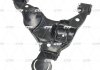 CQT-20R CTR Рычаг нижний R Toyota Land Cruiser 120/4Runner/Hilux/Lexus 03-09 (выр-во CTR) (фото 3)