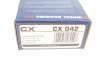 CX 042 CX Підшипник маточини (комплект) CX CX 042 (фото 6)