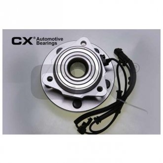 CX JEEP Маточина колеса з ABS WRANGLER 2.8-3.8 07- CX1064