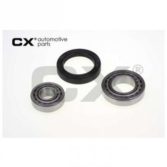 CX DB К-кт. подшипников пер.ступицы с сальн.W123 -85/126 -92,BUS CX130