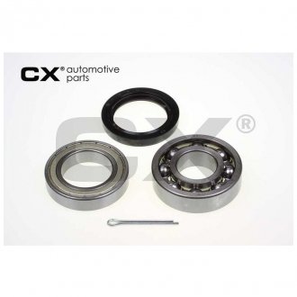 CX HYUNDAI Маточина передня з вбудованим датчиком ABS SONATA VII (LF) 2.0 CVVT 14-19, KIA SPORTAGE V (NQ5) 1.6 T-GDI MHEV AWD 21- CX1321